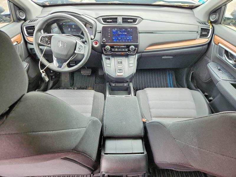 Снимка 8 от търг – 2021 HONDA CR-V с VIN 7FART6H57ME026043