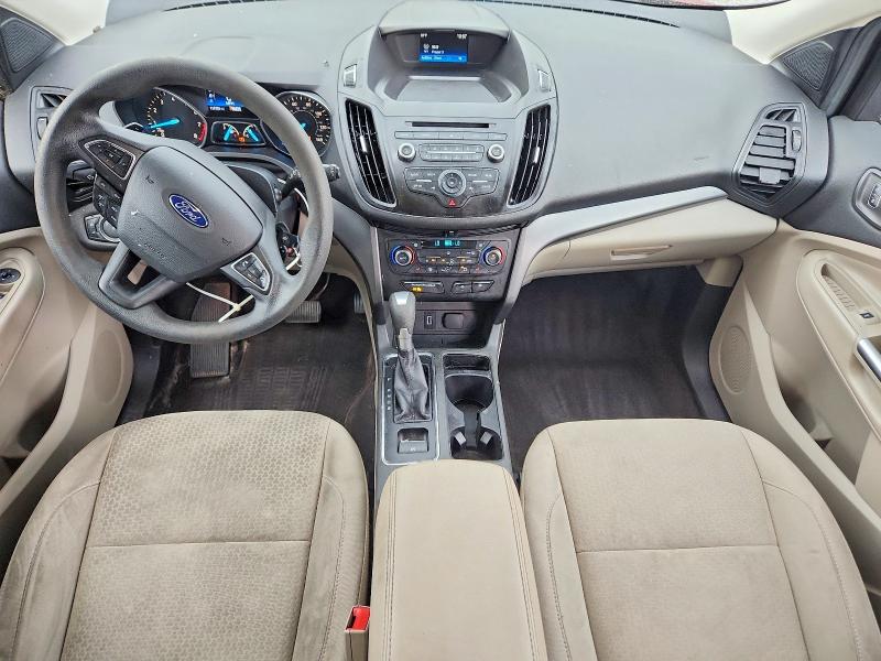 Photo 8 from auction – 2017 FORD ESCAPE with VIN 1FMCU9GD9HUE66363