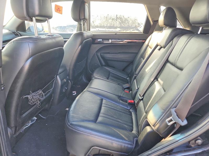 Photo 11 from auction – 2015 KIA SORENTO with VIN 5XYKW4A75FG565261
