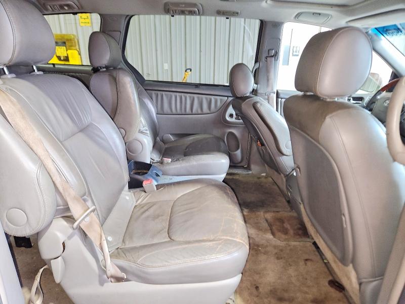 Photo 11 from auction – 2006 TOYOTA SIENNA with VIN 5TDBA22C36S073555