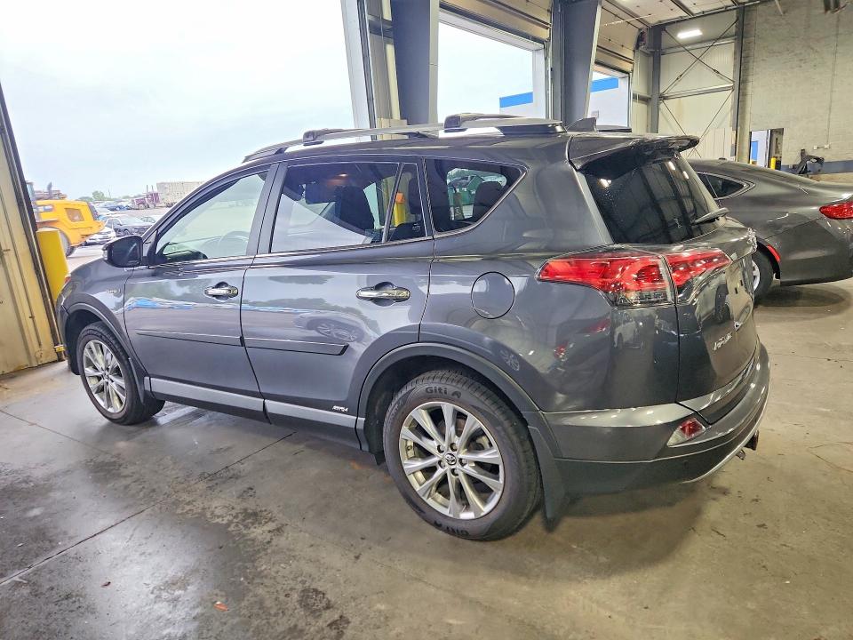 Photo 2 from auction – 2017 TOYOTA RAV4 HV with VIN JTMDJREV2HD081286