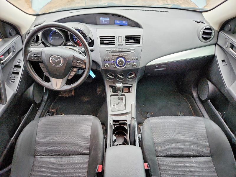Photo 8 from auction – 2012 MAZDA 3 with VIN JM1BL1V8XC1700157