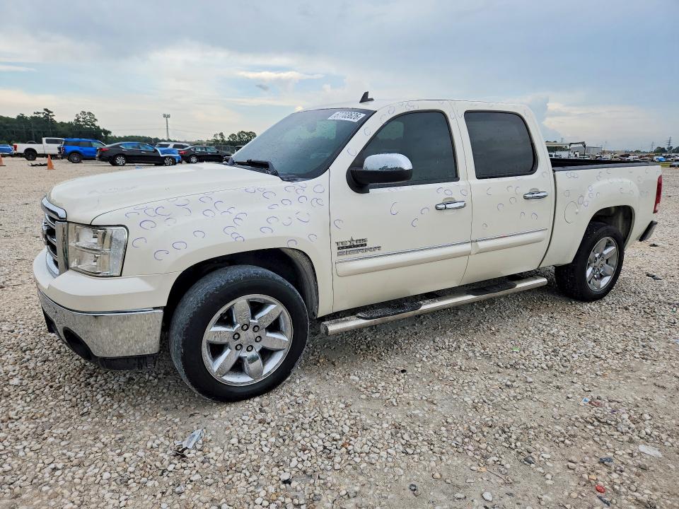 2013 GMC SIERRA - Търг №67703626