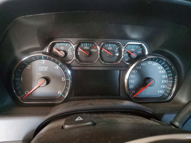 Снимка 9 от търг – 2017 CHEVROLET SILVERADO с VIN 1GCVKREC8HZ231596