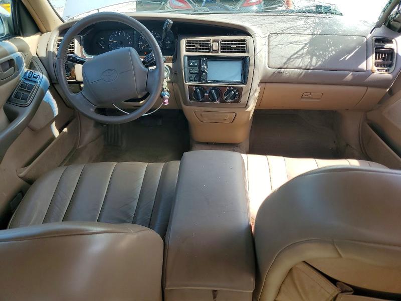 Photo 8 from auction – 1997 TOYOTA AVALON with VIN 4T1BF12B3VU207652