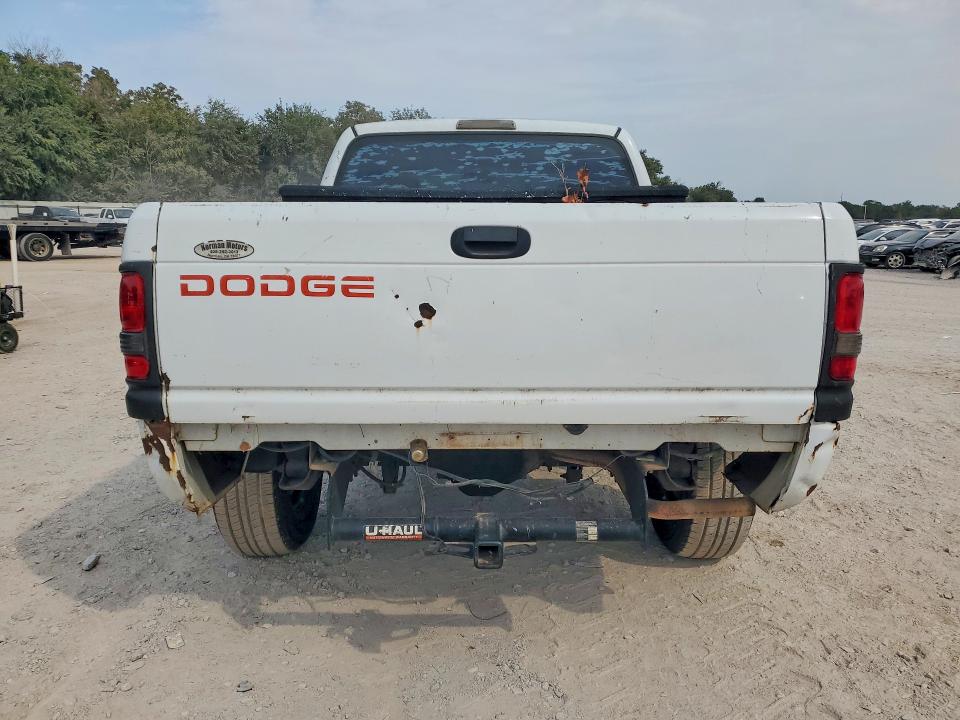 Photo 6 from auction – 1998 DODGE RAM 1500 with VIN 1B7HC16Y9WS733691