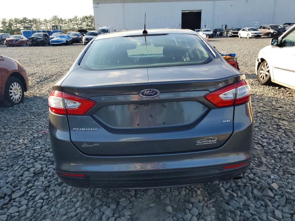 Photo 6 from auction – 2015 FORD FUSION with VIN 3FA6P0H79FR175885