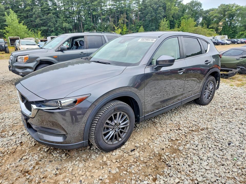 2021 MAZDA CX-5 - Търг №68296416