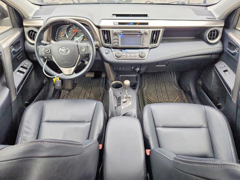 Photo 8 from auction – 2013 TOYOTA RAV4 with VIN JTMDFREV8D5000328
