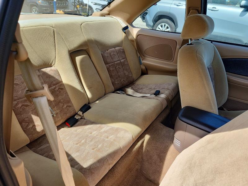 Foto 10 de la subasta – 1997 FORD THUNDERBIRD con VIN 1FALP6248VH120865