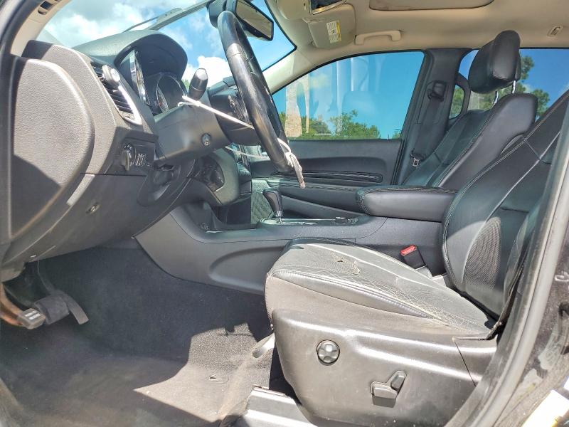 Photo 7 from auction – 2013 DODGE DURANGO with VIN 1C4SDJET1DC668738