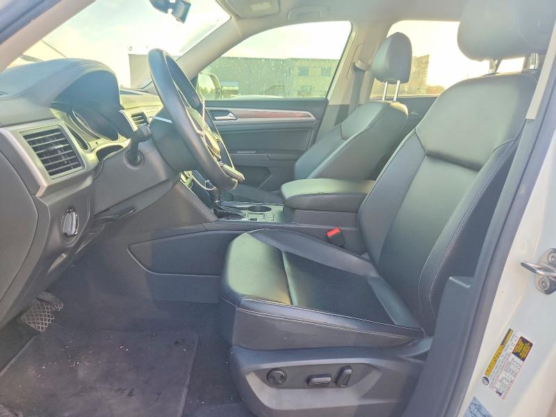 Photo 7 from auction – 2019 VOLKSWAGEN ATLAS with VIN 1V2WR2CA7KC528540
