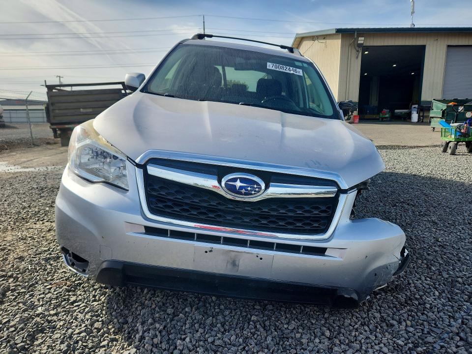 Фото 5 с аукциона – 2015 SUBARU FORESTER с VIN JF2SJADC4FH806435
