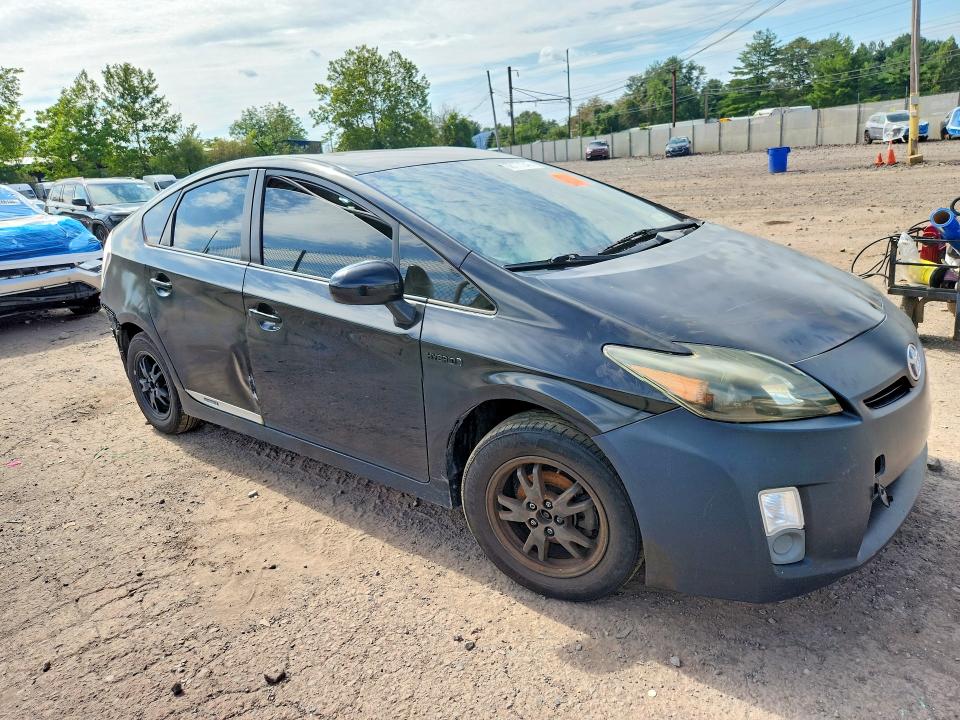 Zdjęcie 4 z aukcji – 2010 TOYOTA PRIUS z VIN JTDKN3DU4A0197930
