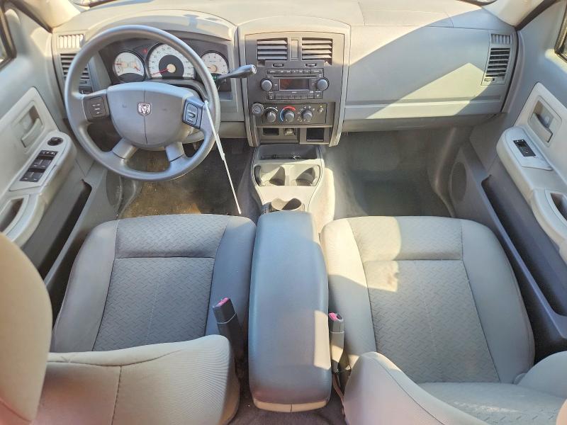 Photo 8 from auction – 2007 DODGE DAKOTA with VIN 1D7HE28K07S259243