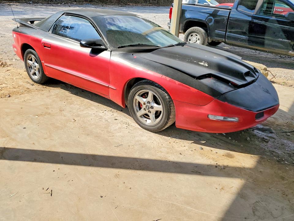 Photo 4 from auction – 1993 PONTIAC FIREBIRD with VIN 2G2FV22P2P2202272