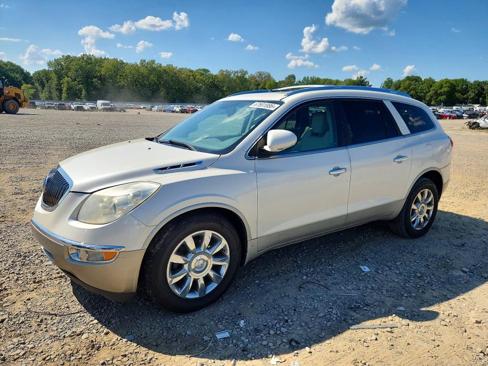 2012 BUICK ENCLAVE - Търг №67691886