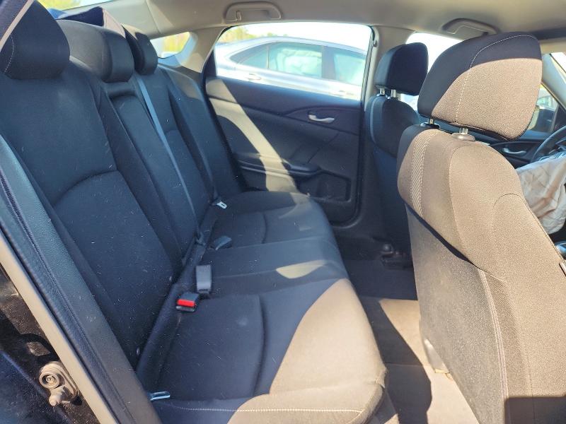 Photo 10 from auction – 2017 HONDA CIVIC with VIN 2HGFC2E53HH023752