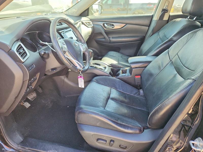 Photo 7 from auction – 2015 NISSAN ROGUE with VIN 5N1AT2MV4FC803698