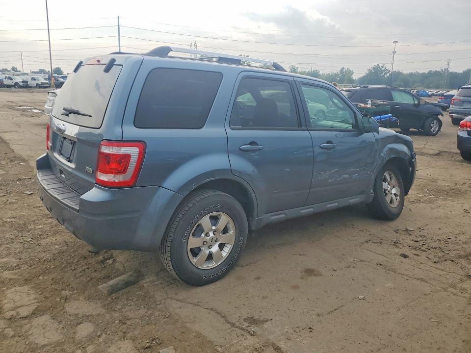 Photo 3 from auction – 2012 FORD ESCAPE with VIN 1FMCU0EG5CKA05996