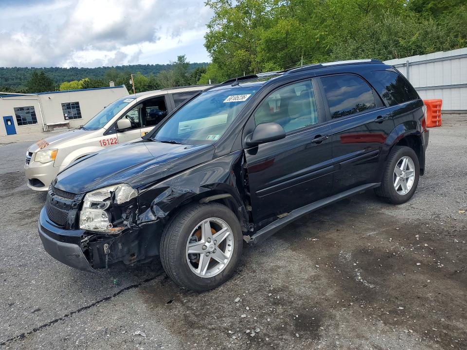2005 CHEVROLET EQUINOX - Търг №68105236