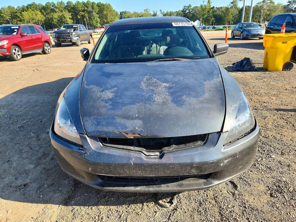 Photo 5 from auction – 2004 HONDA ACCORD with VIN 1HGCM56304A151728