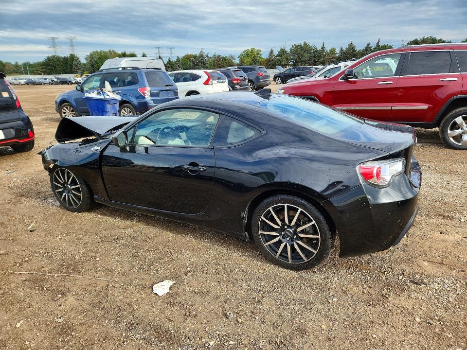 Photo 2 from auction – 2016 SCION FR-S with VIN JF1ZNAA18G8709430