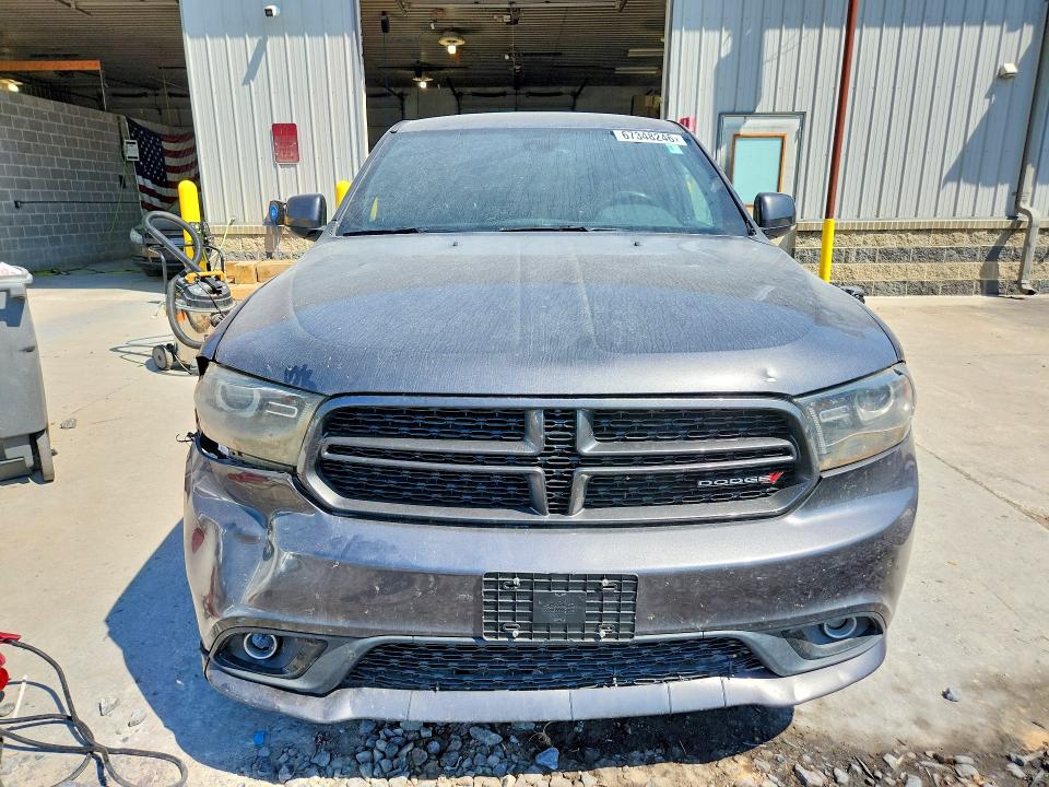 Photo 5 from auction – 2016 DODGE DURANGO with VIN 1C4SDJCT5GC475158