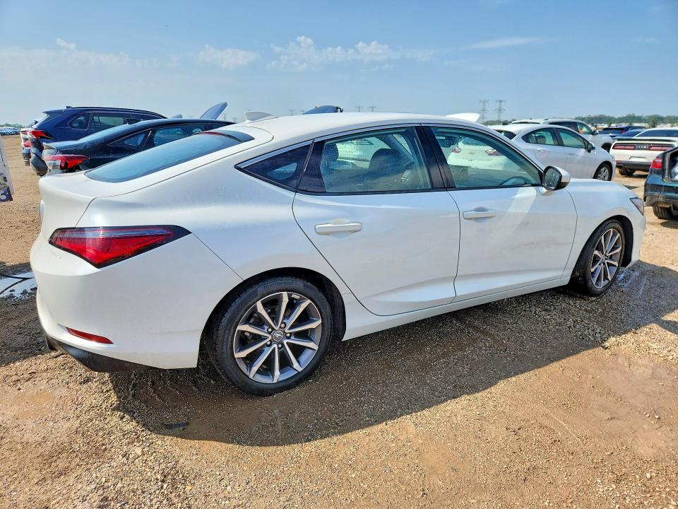 Снимка 3 от търг – 2025 ACURA INTEGRA с VIN 19UDE4H21SA003830