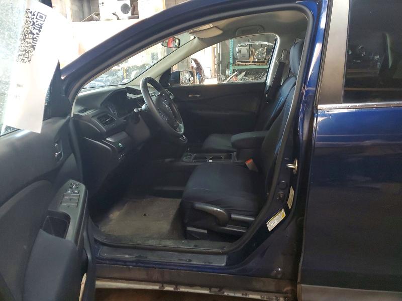 Снимка 7 от търг – 2015 HONDA CR-V с VIN 2HKRM4H4XFH110172