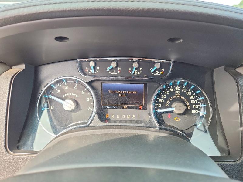 Photo 9 from auction – 2012 FORD F150 with VIN 1FTFW1ET2CFC66459