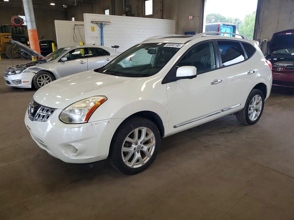 2013 NISSAN ROGUE