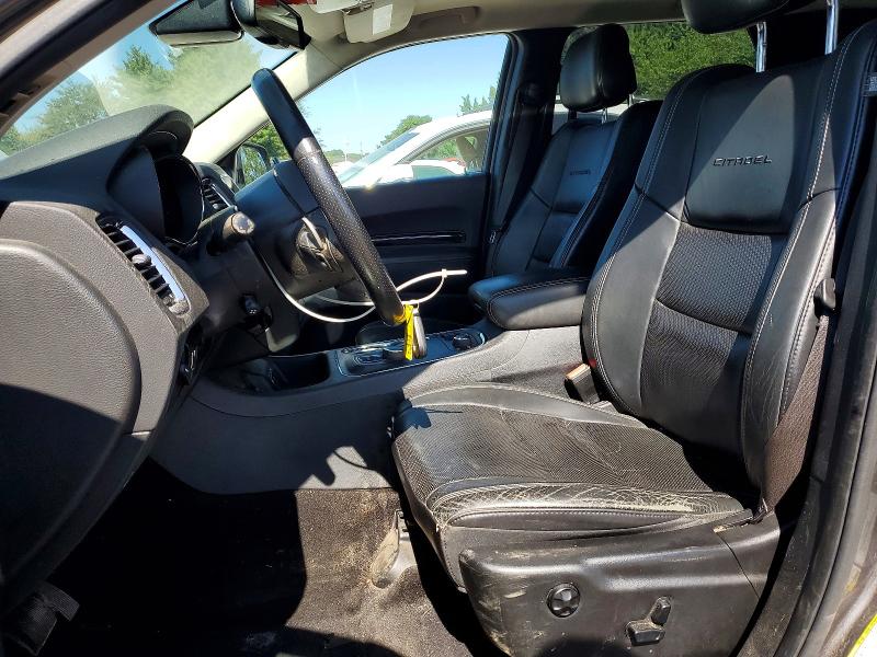Zdjęcie 7 z aukcji – 2014 DODGE DURANGO z VIN 1C4SDJET1EC597266