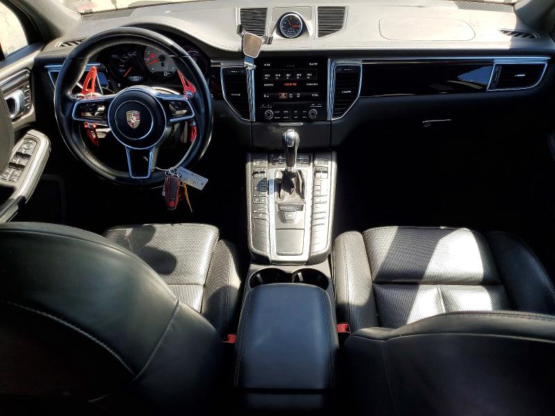 Photo 8 from auction – 2017 PORSCHE MACAN with VIN WP1AB2A58HLB12266