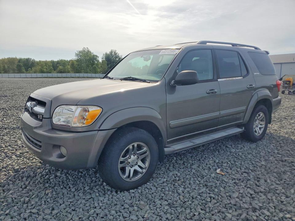 2005 TOYOTA SEQUOIA - Търг №68312596