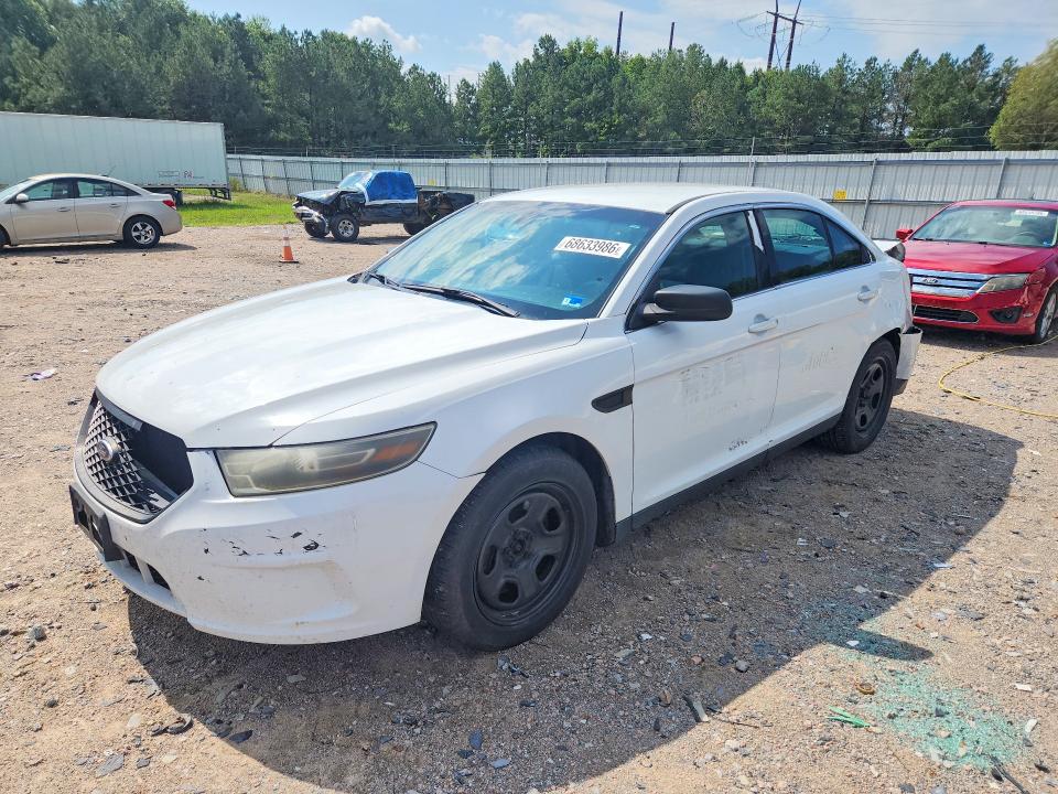 FORD TAURUS 2016 con VIN 1FAHP2MK5GG110247 - Foto de la subasta