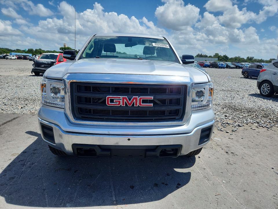 صورة رقم 5 من المزاد - 2015 GMC SIERRA مع VIN 1GTV2TEC4FZ186358