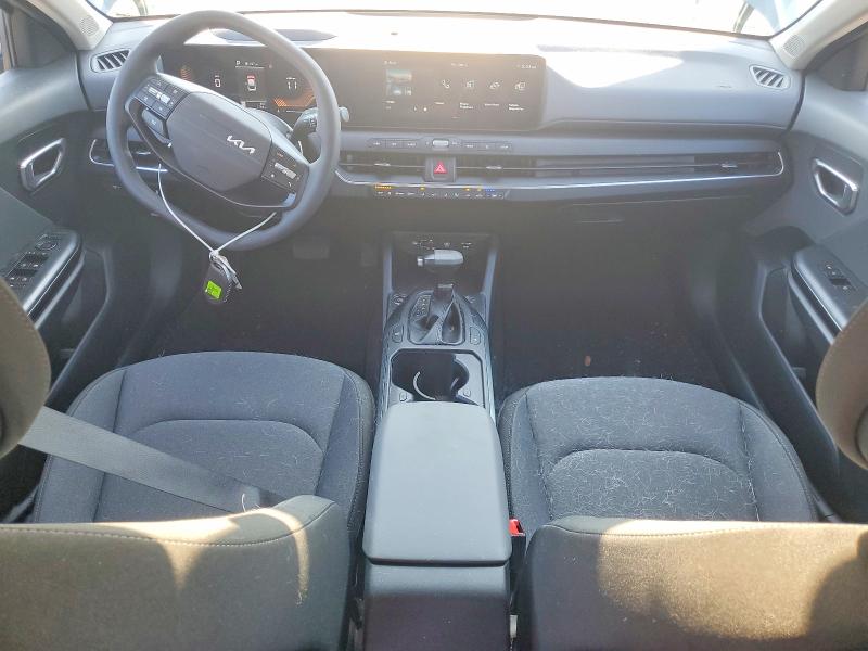 صورة رقم 8 من المزاد - 2025 KIA K4 مع VIN 3KPFT4DE7SE187522