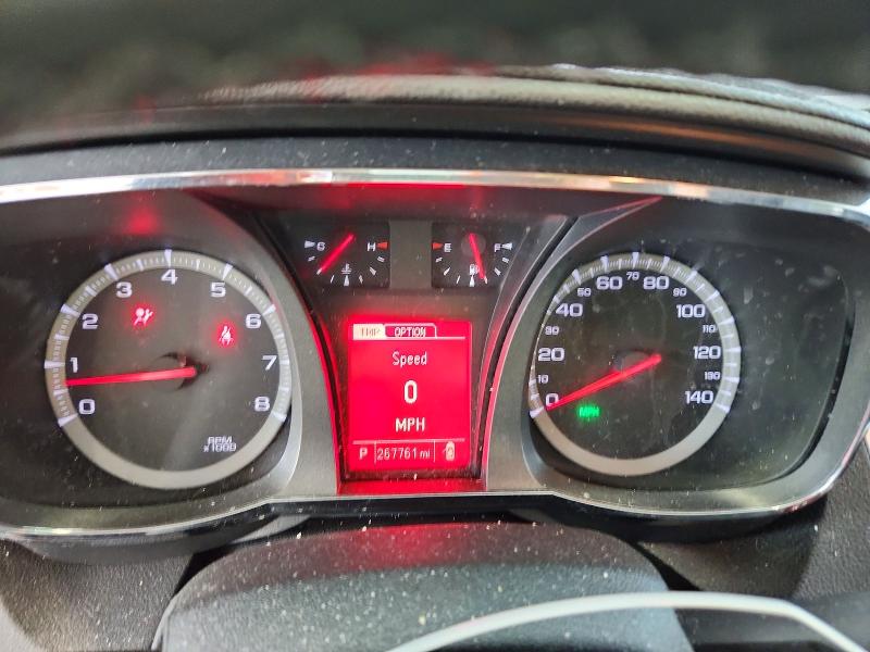 Photo 9 from auction – 2017 GMC TERRAIN with VIN 2GKFLUE31H6131120