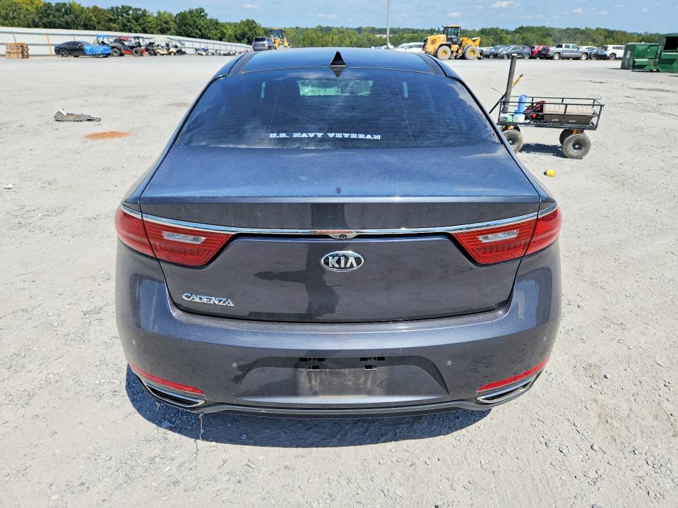 Снимка 6 от търг – 2017 KIA CADENZA с VIN KNALC4J11H5049013