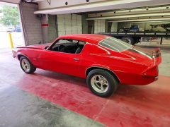 Photo 2 from auction – 1971 CHEVROLET CAMERO with VIN 124871N529681