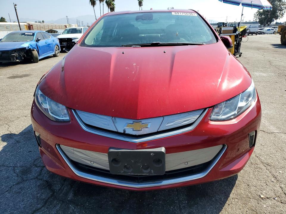 صورة رقم 5 من المزاد - 2018 CHEVROLET VOLT مع VIN 1G1RD6S54JU143608