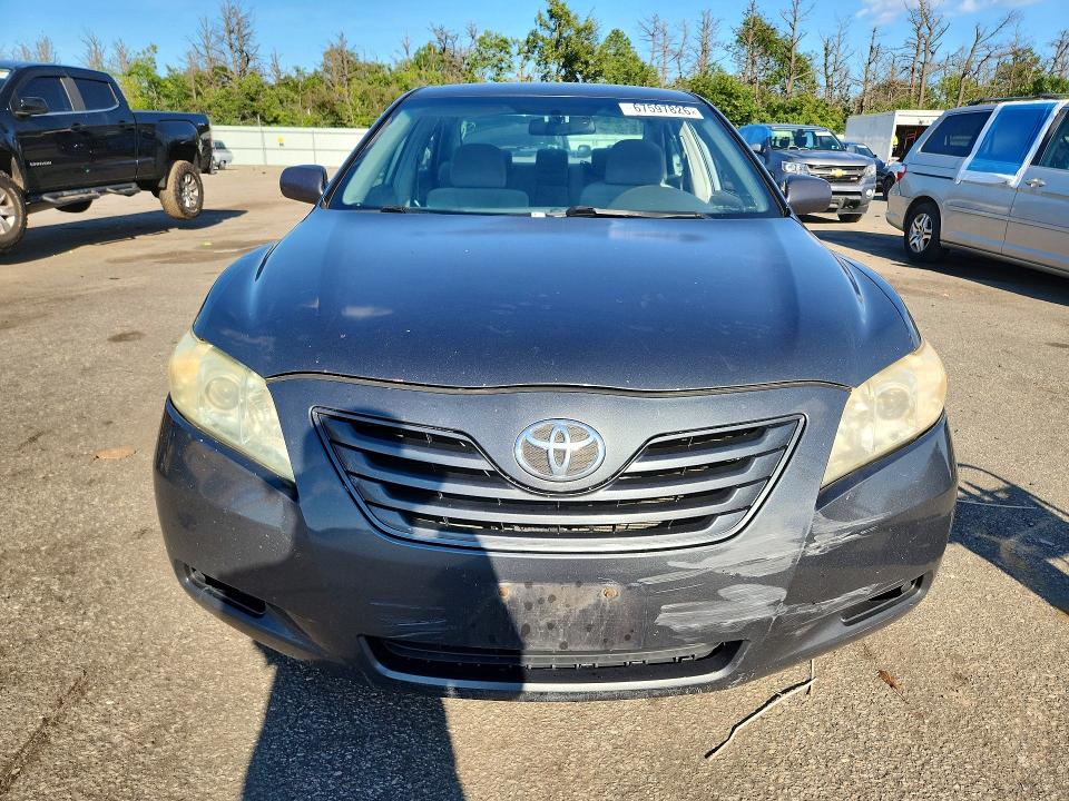 Photo 5 from auction – 2009 TOYOTA CAMRY with VIN 4T1BE46K29U407104