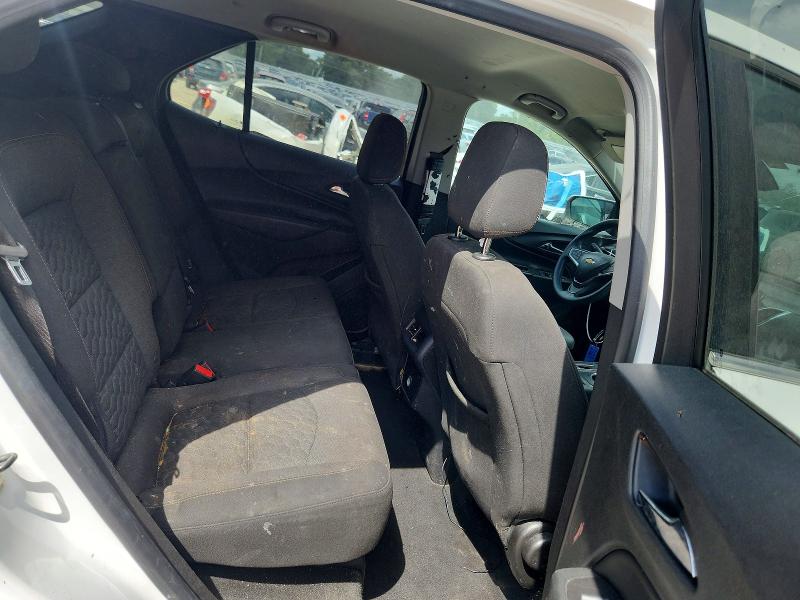 Photo 11 from auction – 2018 CHEVROLET EQUINOX with VIN 2GNAXJEV0J6266838