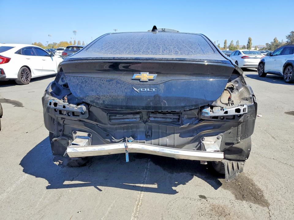 Zdjęcie 6 z aukcji – 2018 CHEVROLET VOLT z VIN 1G1RC6S51JU107653