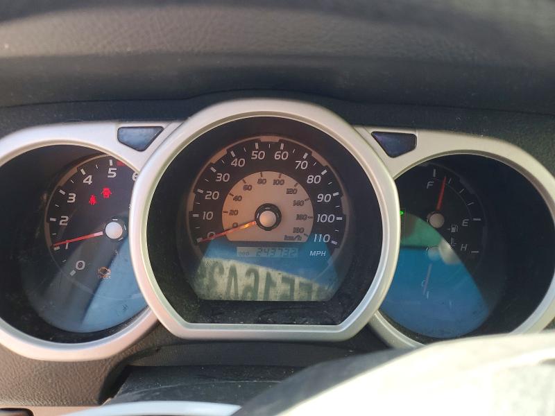 Photo 9 from auction – 2003 TOYOTA 4RUNNER with VIN JTEBT14R130002029