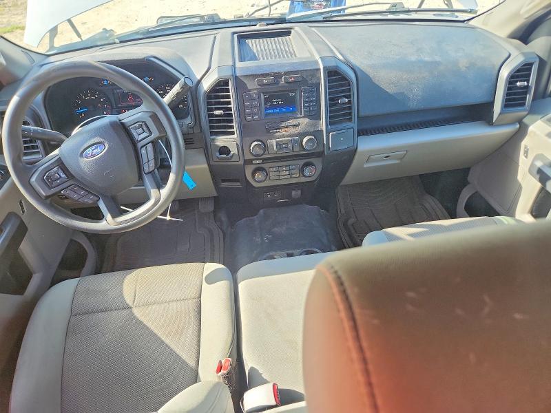 Photo 8 from auction – 2015 FORD F150 with VIN 1FTEX1C84FKD24560