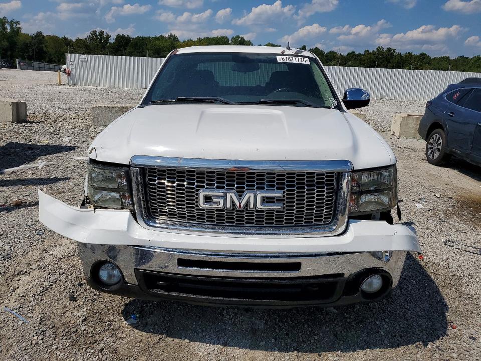 Photo 5 from auction – 2011 GMC SIERRA with VIN 3GTP2VE36BG361658