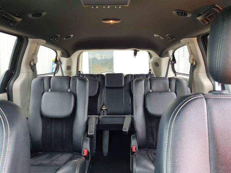 Снимка 10 от търг – 2017 DODGE GRAND CARAVAN с VIN 2C4RDGCG6HR856806