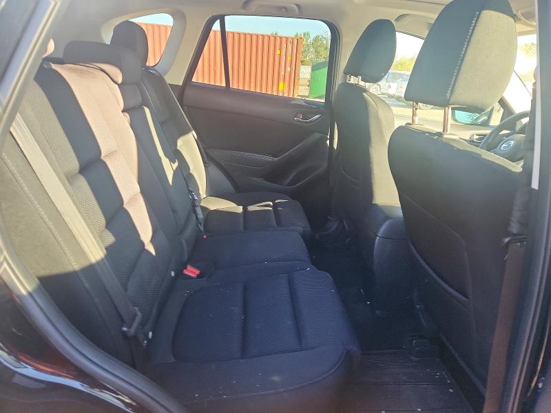 Снимка 11 от търг – 2016 MAZDA CX-5 с VIN JM3KE4CY2G0852337